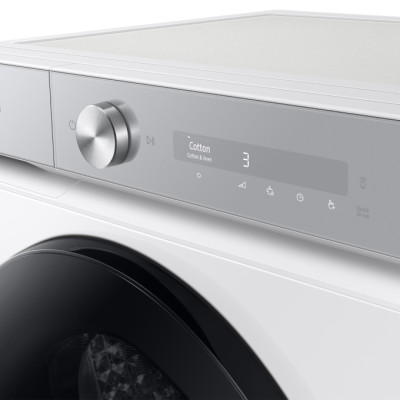 Máy sấy bơm nhiệt Samsung 9 kg DV90BB9440GH/SV - Hàng chính hãng
