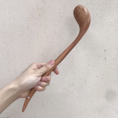 Quả Đấm lưng bằng gỗ tự nhiên (MH893) Xua tan lỗi đau xương khớp - Chăm sóc sức khỏe