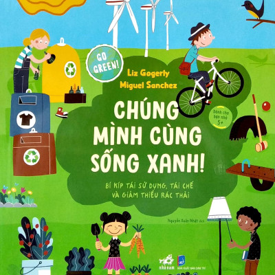 Go Green - Chúng Mình Cùng Sống Xanh