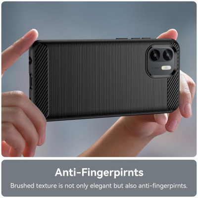 Ốp lưng chống sốc Likgus cho Xiaomi Redmi A1 (chuẩn quân đội, chống va đập, chống vân tay) - Hàng chính hãng