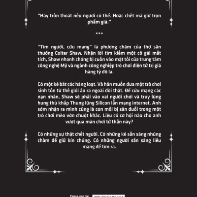 Màn Chơi Tử Thần