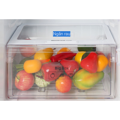 Tủ lạnh Inverter Samsung 208 lít RT20HAR8DBU/SV - Hàng chính hãng