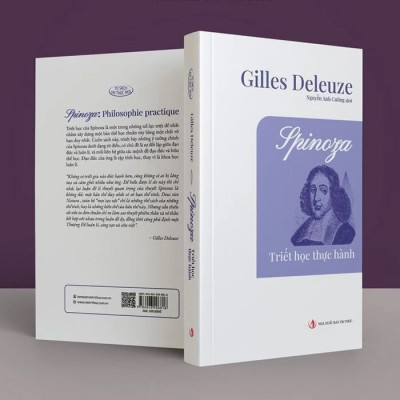 Spinoza - triết học thực hành - Gilles Deleuze - Nhà Xuất Bản Tri Thức