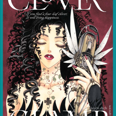 CLOVER (CLAMP) - Box Set 2 Tập - Tặng Kèm Postcard