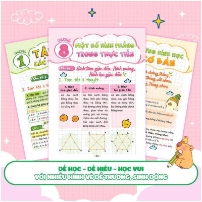 Sách - Takenote Sổ Tay Kiến Thức Và Dạng Toán 6 - Megabook