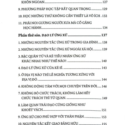 Giáo Huấn Từ Cổ Nhân (SB) 