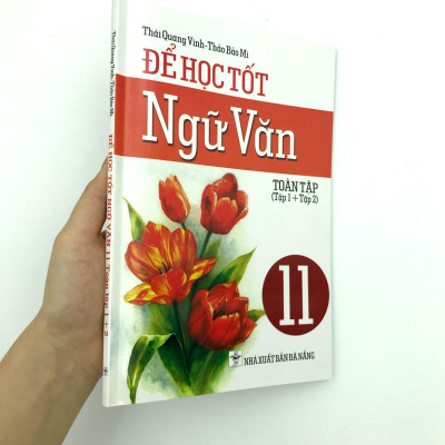 Để Học Tốt Ngữ Văn Toàn Tập (Tập 1 + Tập 2) Lớp 11
