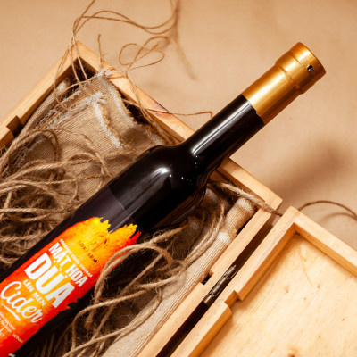 Mật Hoa Dừa Lên Men Cider SokFarm - Thức Uống Lên Men Dành Cho Phái Đẹp, Kích Thích Tiêu Hóa, Giảm Tích Tụ Mỡ Bụng, Giàu Chất Điện Giải Tự Nhiên - Chai 375 ml