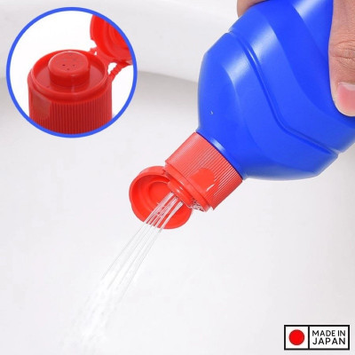 Combo 3 Chai Nước Tẩy Rửa Nhà Vệ Sinh Không Mùi Rocket Soap 500ml x 3