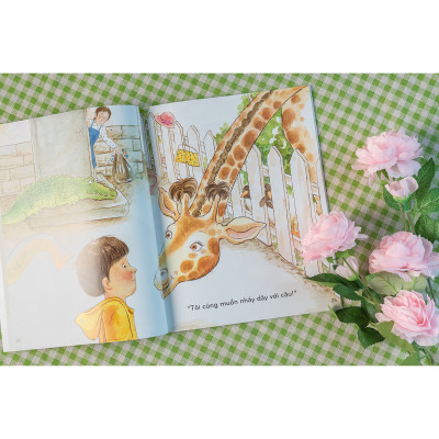 Tớ Không Tặng Mẹ Cho Bạn Đâu