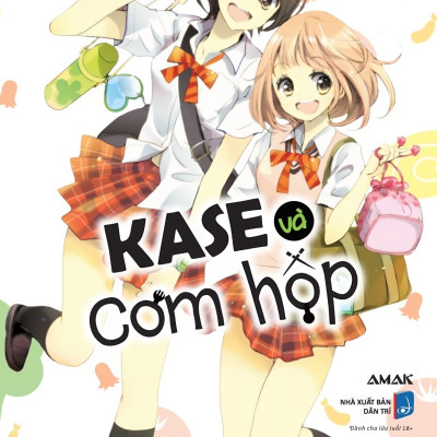 [Manga] Kase và Cơm Hộp - Amakbooks