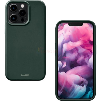 Ốp lưng chống sốc hỗ trợ sạc không dây Laut Huex dành cho iPhone 13/13 Pro/13 Pro Max - Hàng chính hãng