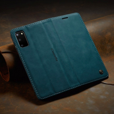 Bao da dạng ví chính hãng Caseme dành cho SamSung Galaxy S20 FE - hàng chính hãng