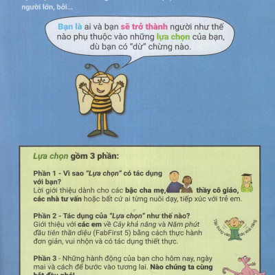 Thực Hành Tư Duy Tích Cực: All About Choices - Lựa chọn