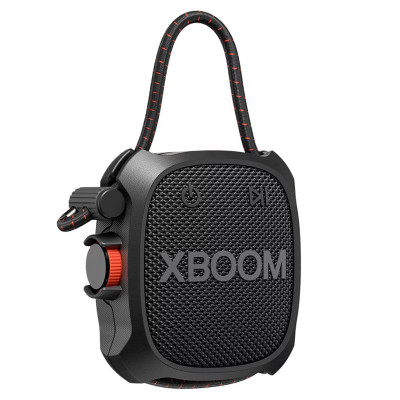 [GIÁ TẠI KHO] Loa Bluetooth di động LG XBOOM GO XG2TBK Chất âm vượt giá thành - Hàng chính hãng LG