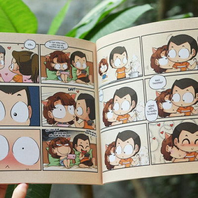 Tai Mèo Và Mặt Ngầu 3 - Ổ Mèo Náo Loạn