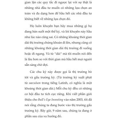The Little Book - Chiến Lược Đón Đầu Trong Thị Trường Biến Động