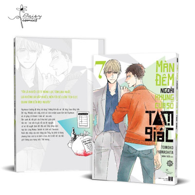 Màn Đêm Ngoài Khung Cửa Sổ Tam Giác - Tập 7 - Bản Quyền