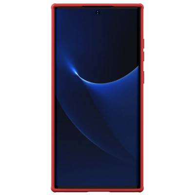 Ốp Lưng Nillkin Super Frosted Shield Pro cho Samsung Galaxy S22 Ultra - Hàng Nhập Khẩu