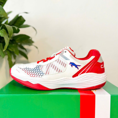 Giày Pickleball, cầu lông VHD Winer đế kếp 2 lớp đệm hơi siêu êm - Chính hãng