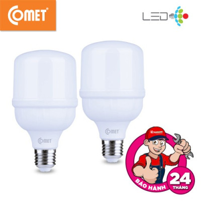 Bóng đèn Led Bulb Comet ReBel CB03R206 20W ánh sáng trắng công suất lớn tiết kiệm điện