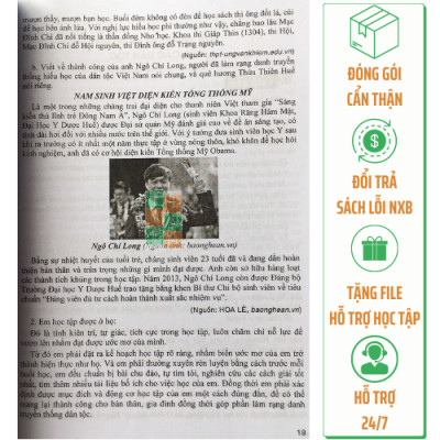Sách - Hướng dẫn trả lời câu hỏi và bài tập Giáo dục công dân lớp 8 (Kết nối tri thức với cuộc sống)