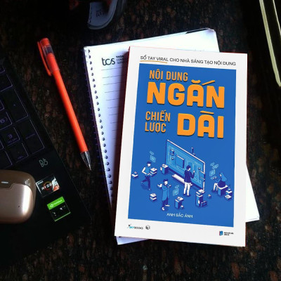 Sách - Nội Dung Ngắn Chiến Lược Dài - AZ Việt Nam
