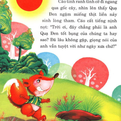 Truyện Kể Trước Khi Ngủ - Vui Vẻ