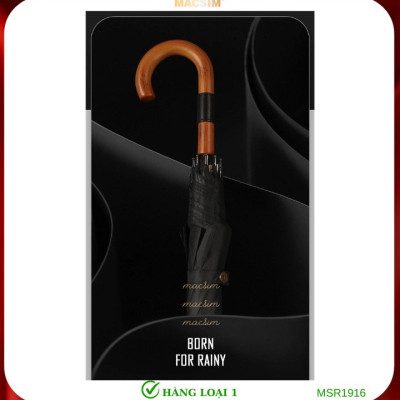 Ô Dù cao cấp Nhãn hiệu Macsim RST Mã 1916