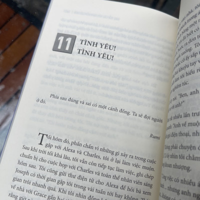 THAY ĐỔI CÂU HỎI THAY ĐỔI CUỘC ĐỜI – Marilee Adams – Tân Việt Books – NXB Lao Động (bìa mềm)