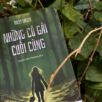 Sách - Những Cô Gái Cuối Cùng - Riley Sager