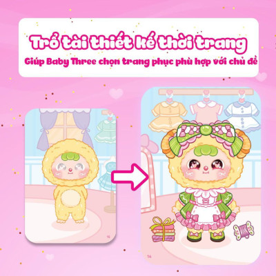 Sách - Mini Fashion - Bóc Dán Hơn 500+ Stickers Váy, Phụ Kiện Xinh Đẹp Cho Bé Gái - Combo 5 Cuốn - Megabook