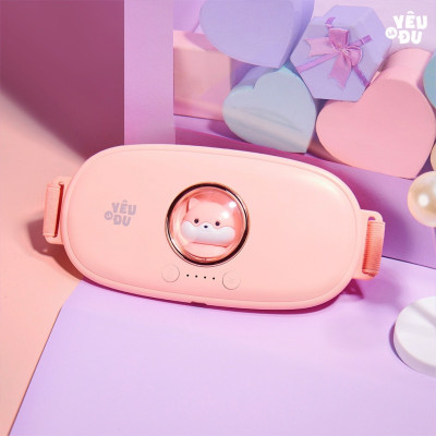 ￼Đai chườm nóng giảm đau bụng kinh cho phụ nữ- Túi chườm đau bụng kinh làm quà , quà tặng sinh nhật cho phụ nữ