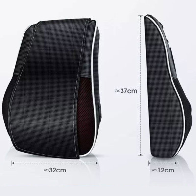 ￼Gối Massage Cổ Vai Gáy Rulax,Máy Massage Hồng Ngoại 2 Động Cơ Rung