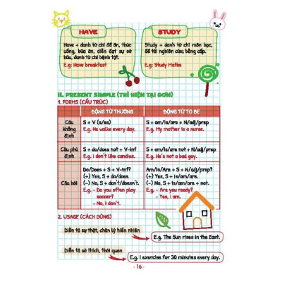 Sách - Take Note - Trọng Tâm Kiến Thức Tiếng Anh Trung Học Cơ Sở - Minh Thắng