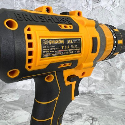 THÂN MÁY KHOAN PIN 13MM  BODY HK-Z1600 HUKAN - HÀNG CHÍNH HÃNG