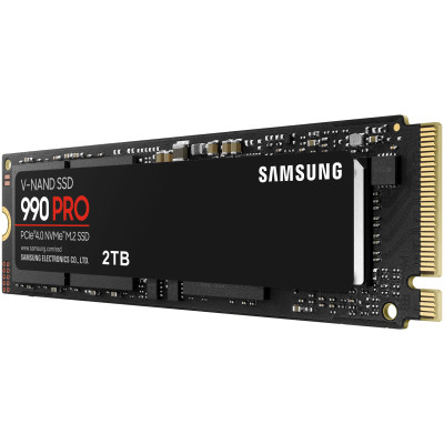 Ổ Cứng SSD Samsung 990 Pro 1TB / 2TB M2 PCIe Gen 4.0 x 4 - Hàng Nhập Khẩu