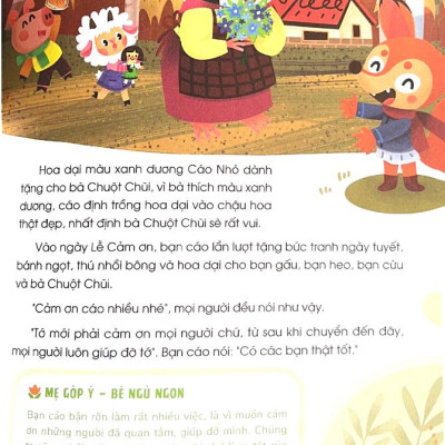 Dạy Con Bằng Kể Chuyện - Cơn Bão Đến Rồi