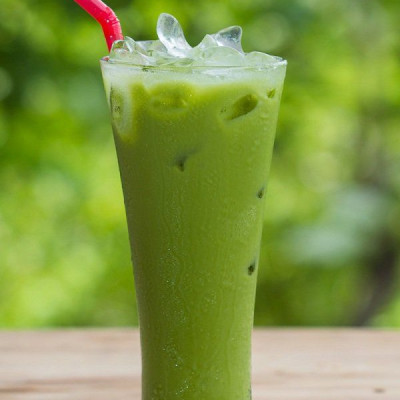 Trà sữa Matcha Yoki 200g (10*20g)