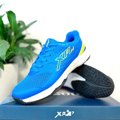 Giày thể thao đa năng XP V200 Nam chuyên chơi cầu lông, bóng chuyền hơi, bóng bàn, pickleball... giá rẻ - hàng chính hãng