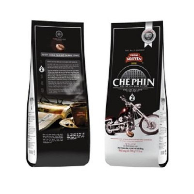 Combo 2 Bịch Cà Phê Trung Nguyên Legend Chế Phin 1 – Gói 500g – Gu Mạnh, Đắng Gắt, Chuẩn Cà Phê Việt