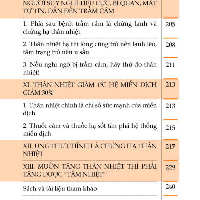 Combo 2 Quyển Thân Nhiệt - Quyết Định Sinh Lão Bệnh Tử + Thân Nhiệt - Chìa Khóa Để Sống Khỏe Mạnh Và Trường Thọ