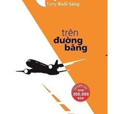 Cà Phê Cùng Tony - Trên Đường Băng Combo 2 Cuốn