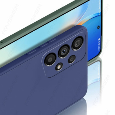 Ốp lưng silicon case cho Samsung Galaxy A52 , A52S , A72 , A32 4G chống bám bẩn hiệu KST mặt lưng siêu mềm mịn, có gờ bảo vệ camera - hàng nhập khẩu