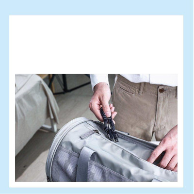 Ugreen UG70656NW122TK 10M 10Gbps 500MHz cat6a màu đen siêu mỏng OD2.8mm cáp mạng Utp LAN Ethernet toàn đồng - HÀNG CHÍNH HÃNG