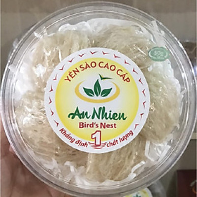 Tổ Yến Tinh Chế Hộp 50gram