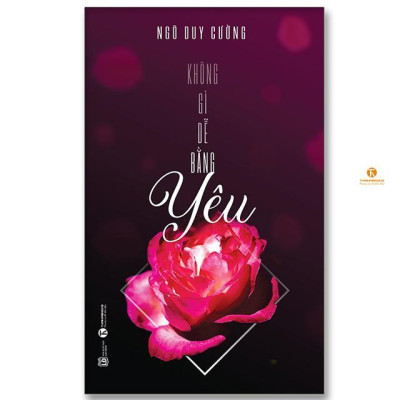 Sách - Không Gì Dễ Bằng Yêu - Thái Hà Books