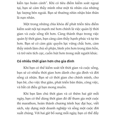 Sách - Đừng Chạy Nữa - Dùng Thời Gian Như Một Lãnh Đạo Cách Người Điều Hành Giỏi Dùng Thời Gian Để Dẫn Dắt-Không Bị Dẫn Dắt