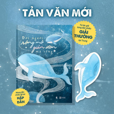 Sách - Đời Người Rộng Mở, Giản Đơn Mà Sống - AZ Việt Nam