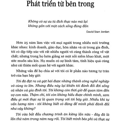 7 Thói Quen Hiệu Quả - The 7 Habits Of Highly Effective People (Bìa Cứng) (2022)